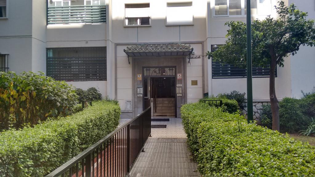 Apartamento Moderno Cerca Del Centro Malaga Exterior photo