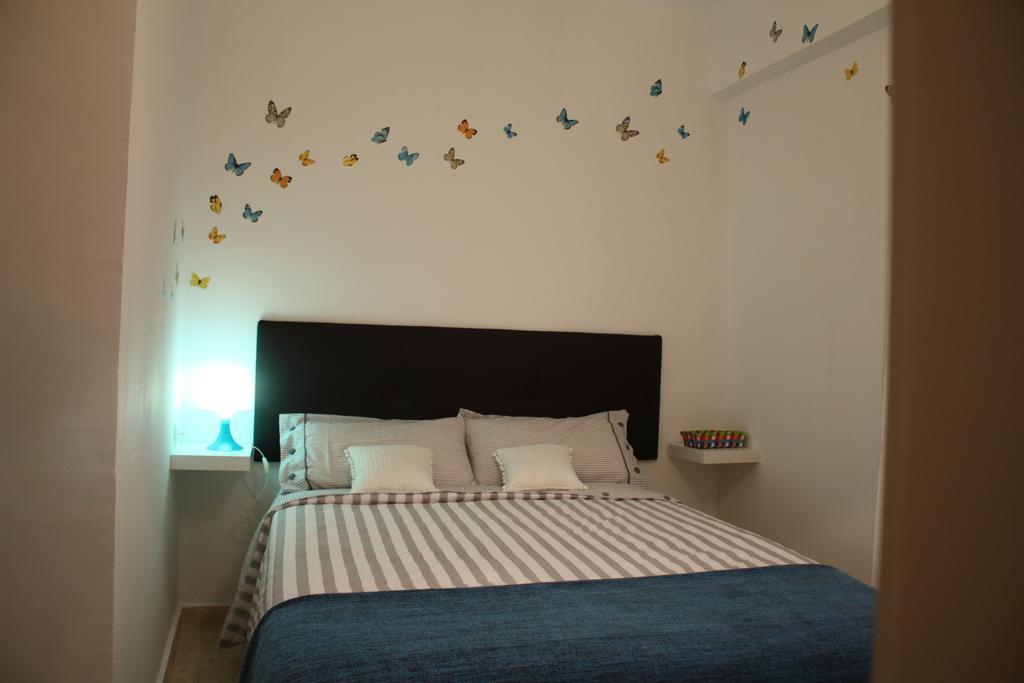 Apartamento Moderno Cerca Del Centro Malaga Exterior photo