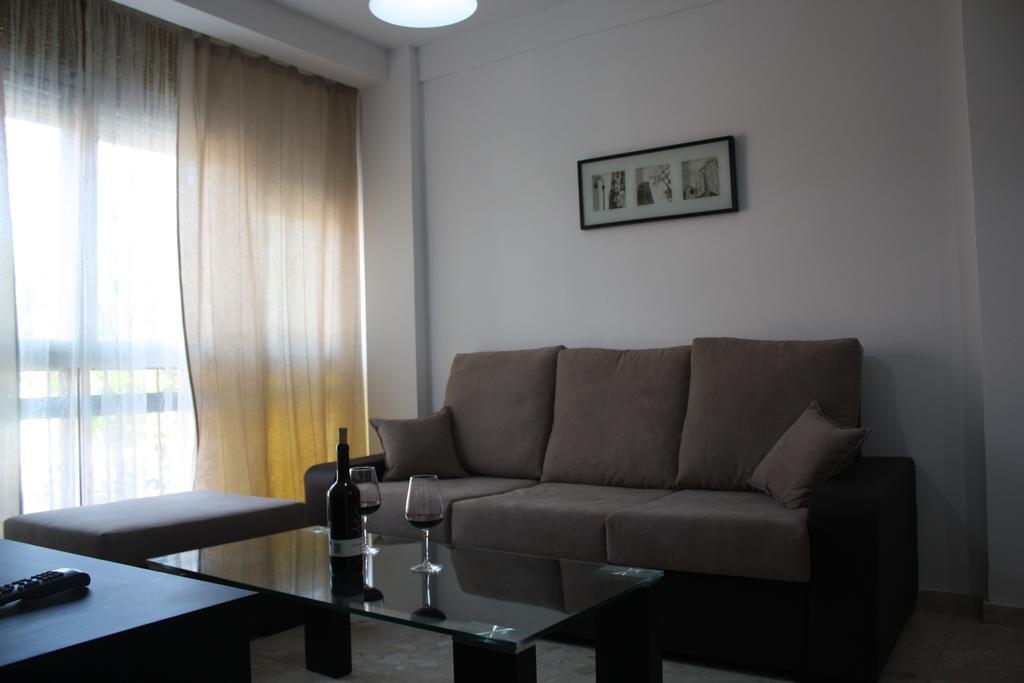 Apartamento Moderno Cerca Del Centro Malaga Exterior photo