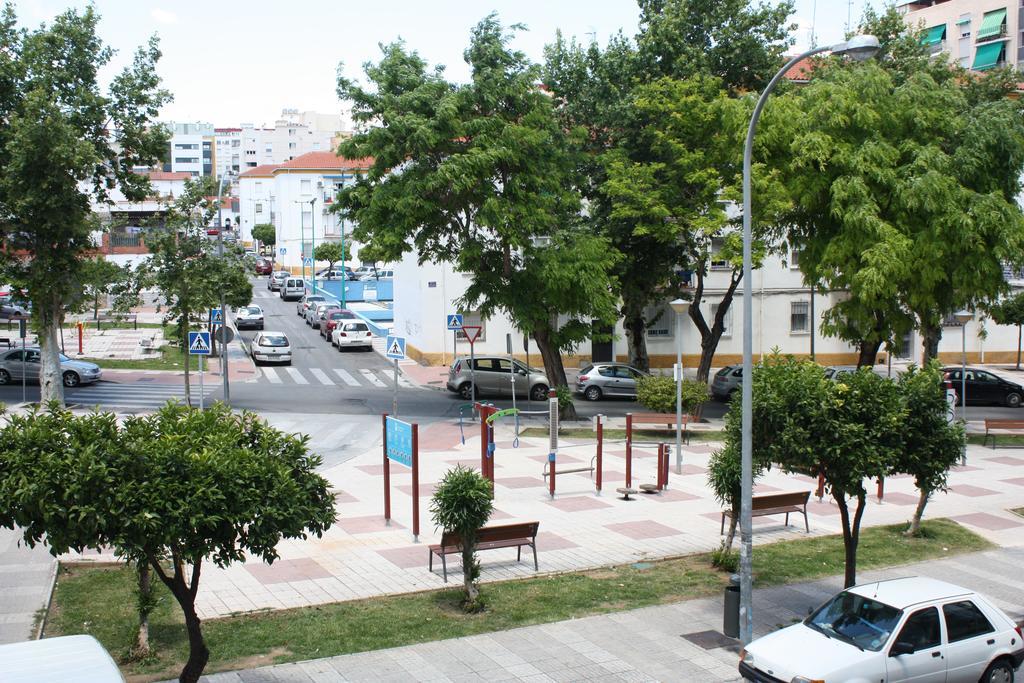 Apartamento Moderno Cerca Del Centro Malaga Exterior photo