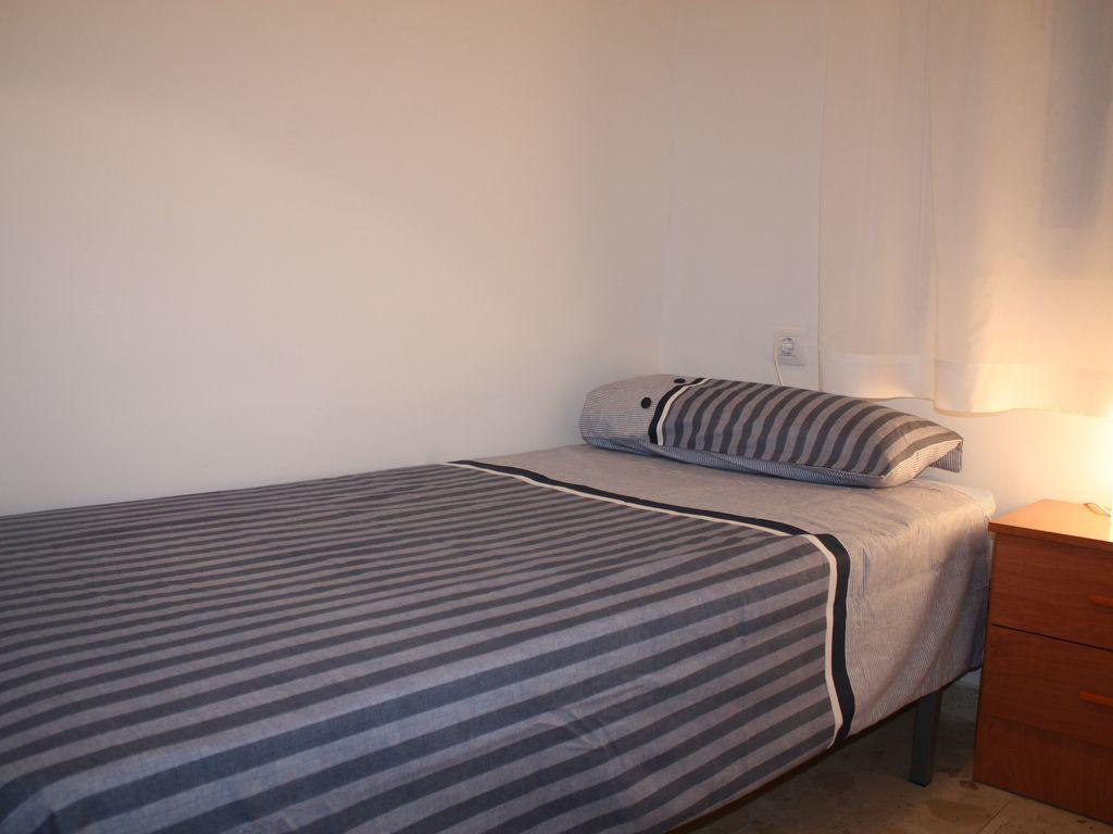 Apartamento Moderno Cerca Del Centro Malaga Exterior photo